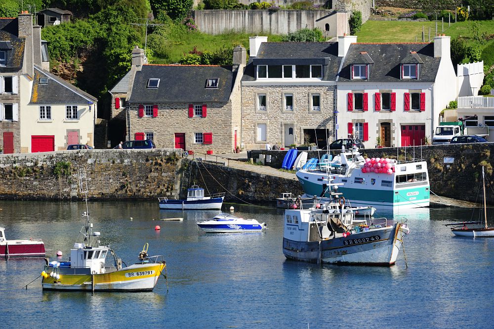 Il Conquet Paul Signac main image 1